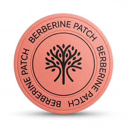 Berberine Appetite Control Patch™ | Minder cravings. Minder honger. Meer vetverlies.